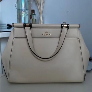 Coach x Selena Gomez bag